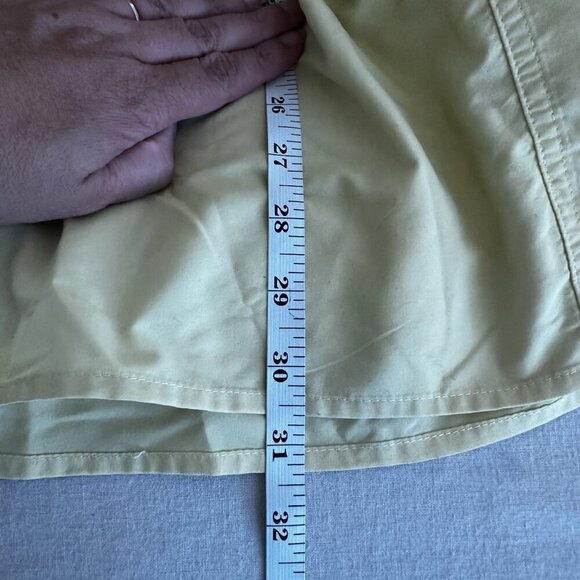 ExOfficio Shirt Mens XL Adventure Vented Utility Flap Pocket Button Long Sleeve - Picture 10 of 12